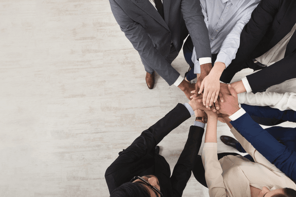 Broker community